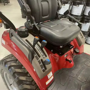 Wholesale CASE IH Farmall 25SC Mini Tractor | Hot Selling Compact Farm <b>Machine</b> | Durable Agricultural Equipment, Factory Price - Product Image 4