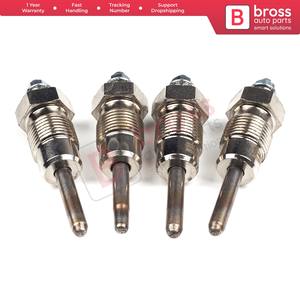 BGP33-1 4 Piezas Bujías de Incandescencia 0001599101 GV626 0100221311 para 200 220 240 Bross Autopartes Hecho en Turquía Alta Calidad - Product Image 6