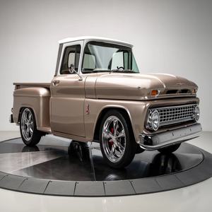 Chevrolet K10 Silverado classique à vendre, carré et brillant - Product Image 1