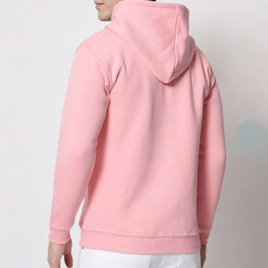 Sweat à capuche zippé pour homme confortable et élégant, fabriqué sur mesure, léger, décontracté, pour la saison hivernale - Product Image 2