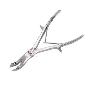 ที่ตัดกระดูกสแตนเลสเกรดพรีเมียม |   เครื่องมือผ่าตัดสำหรับศัลยกรรมทั่วไป |   เครื่องมือช่างความแม่นยำสูง ได้รับการรับรองมาตรฐาน CE ระดับ I - Product Image 3