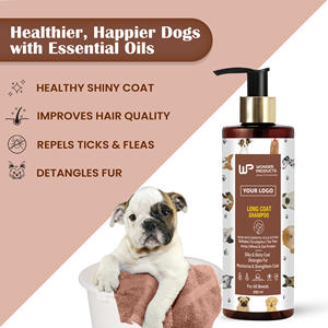 แชมพูเคลือบยาว250มล. สำหรับสุนัขซิลิโคนสำหรับดูแลสัตว์เลี้ยง - Product Image 3