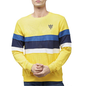 Fabricant professionnel Sweatshirts ajustés Sweatshirts de base à la mode Street Wear Sweatshirts ajustés pour hommes - Product Image 1