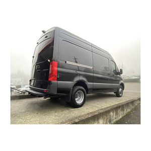 Mercedes Sprinter Bus emballé pour RoRo ou conteneur expédition dans le monde entier - Product Image 2