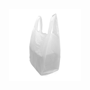 Bolsas de plástico personalizadas originales de fábrica al por mayor, bolsas de plástico para llevar, gracias, bolsas de plástico - Product Image 5