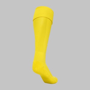 Calcetines de equipo con logotipo de diseño personalizado para niños, jóvenes, hombres, antideslizantes, secado rápido, Spandex/Nailon/calcetines deportivos de algodón - Product Image 5