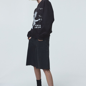 Sudadera de mujer de tamaño personalizado más vendida, ropa de calle, sudadera cómoda de secado rápido para mujer - Product Image 4