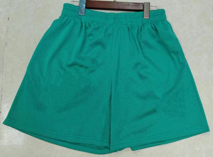 Vente la plus chaude 100% coton maille courte mode Shorts conception personnalisée hommes Shorts hommes Shorts pour adulte - Product Image 2