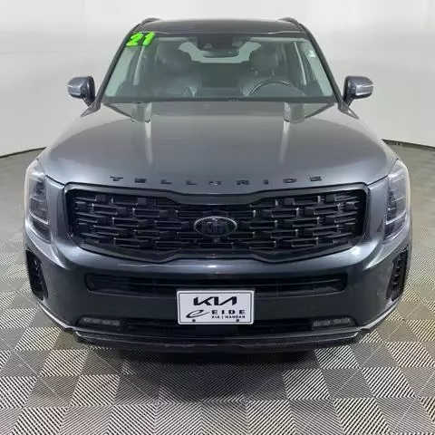 2021 K i a Tell u ride SX