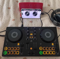 Contrôleur DJ à deux canaux Pioneer DJ DDJ-FLX2 - Le choix des débutants