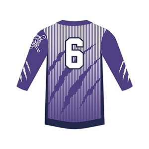 Precio de fábrica al por mayor personalizado 100% poliéster transpirable secado rápido uniforme de béisbol Jersey impreso jugador nombre Número ropa deportiva - Product Image 3