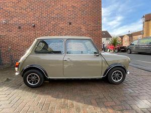 AUSTIN MINI 1981 D'OCCASION CÔTÉ GAUCHE/CÔTÉ DROIT - Product Image 5