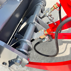 HARGA TERBAIK 1T roda pemuat CE/ISO disetujui hidrolik Drive 3M tinggi angkat desain kompak dukungan pengiriman Global - Product Image 4