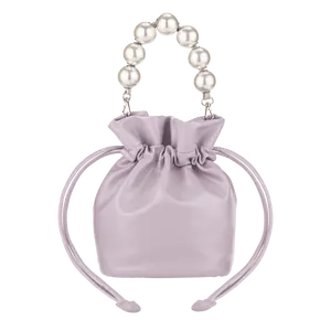 LC VENTURES2 MERMAID BUCKET BAG from K-fashion that makes you lovely and attractive!