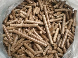 เม็ดไม้สนคุณภาพพรีเมียม ขายส่งจำนวนมาก ปริมาณน้อยละเถ้า 3% แคลอรี่ 3800J ความหนาแน่น 600 กรัม สำหรับอุตสาหกรรมและที่อยู่อาศัย - Product Image 2