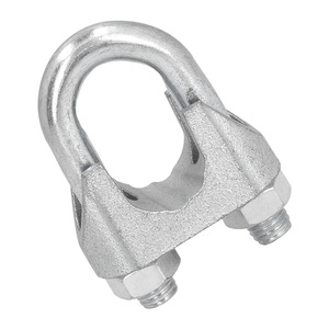 Fascette per cavi zincate 22 mm. Uso Domestico 7/8" - Product Image 1