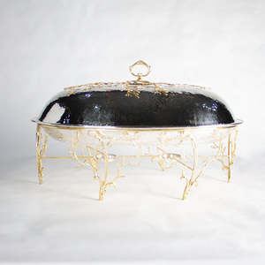 Nouvelle cocotte en métal émaillé de qualité supérieure, minimaliste, avec couvercle en acier inoxydable, écologique, couleur personnalisée, meilleure qualité, fabrication artisanale, luxe - Product Image 5