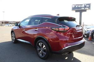 Nissan Murano S AWD 2020 USADO, Volante a la Izquierda/Derecha - Product Image 2