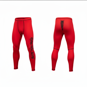 Personaliza Tu Propio Logotipo, Camiseta de Compresión Sublimada de Manga Larga para MMA, BJJ, Rashguard para Hombre - Product Image 2