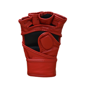 Guantes de MMA de Alta Calidad con Logotipo Personalizado, Guantes Profesionales de Entrenamiento para Artes Marciales y Muay Thai - Product Image 3