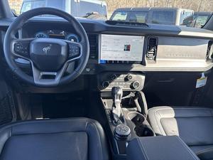 Nuevo/USADO Ford Bronco Raptor Big Bend 2025, 2.3L V4, Cámara Trasera 360, Capacidad de Carga 31-40T, Emisión Diésel/Gasolina, Automático, EN VENTA - Product Image 3