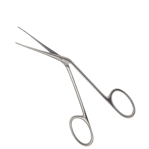 Pince hémostatique incurvée manuelle professionnelle personnalisée 12cm en acier inoxydable Instrument chirurgical de classe II pour les soins intensifs et la chirurgie générale - Product Image 5