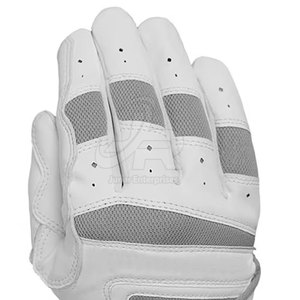 Premium Quality Baseball Batting Gloves For Players Seeking Strong <b>Grip</b> Comfort Flexible Swing <b>Control</b> And Breathable Support - Product Image 4