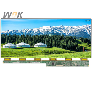 Hkc 24-אינץ SN238CS04-1 תצוגה <span class=keywords><strong>lcd</strong></span> לוח תצוגה באיכות גבוהה עבור מסך טלוויזיה צג - Product Image 1