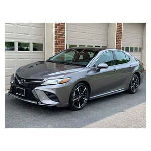 Camry 2020 d'occasion, LHD, Turbo, Cuir, Traction avant, 6.1-8L, Automatique, Jantes R16, Intérieur clair, Éclairage LED, État de marche parfait, À vendre - Product Image 1