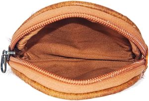 Hot Selling Zipper <b>Coin</b> Bag Cowhide Genuine Leather Small <b>Coin</b> <b>Purse</b> New Arrived Mini Bag Women Change <b>Purses</b> - Product Image 4