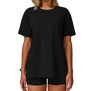 Camiseta Deportiva Personalizada para Hombre, de Secado Rápido, 100% Algodón, Lisa, Ligera, de Manga Corta, para Fitness y Deportes al Aire Libre 2026 - Product Image 1