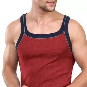 เสื้อกล้ามผู้ชายลำลองดีไซน์ใหม่ - Product Image 3