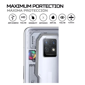 ฟิล์มกันรอยหน้าจอ ANTISHOCK สำหรับนูเบีย เรด เมจิก 7S โปรฟิล์มป้องกันโทรศัพท์ระดับพรีเมียม - Product Image 2