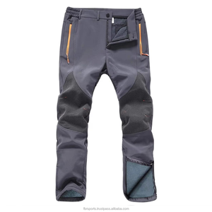 2026 New Design Wholesale Waterproof Windproof Breathable 10,000mm Plus Size Printed Winter Outdoor Ski <b>Pants</b> Set - Product Image 6