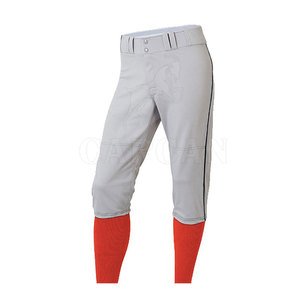 Ensemble d'uniformes de baseball personnalisés, vêtements de sport de plein air avec kit de nom de joueur inclus - Product Image 2