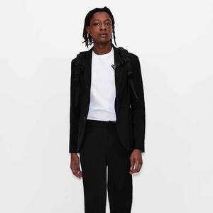 T-shirt de marque en coton vierge à manches courtes quantité minimale de commande, impression par transfert thermique sur mesure - Product Image 3