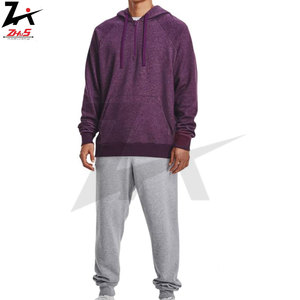 Sudadera con capucha de manga larga con cremallera de medio cuarto para invierno y otoño, sudadera informal con estampado personalizado para hombres y mujeres, Otoño Invierno, mantener el calor - Product Image 3