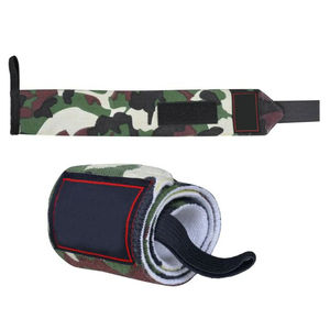 Poignets pour hommes de fitness sur mesure réglables nouvelle arrivée avec couleurs et tailles personnalisées - Product Image 4