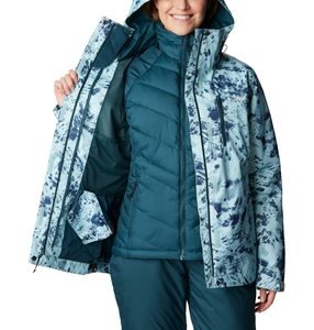 <b>Women</b> Puffer <b>Jacket</b> <b>Lightweight</b> Warm Winter Outerwear Stylish Comfortable Quilted Design Durable Everyday Casual Streetwear - Product Image 5