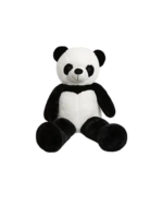 Peluche durable en forme de boule de poisson-bouffant, animal en peluche, tigre, dinosaure doux, poupée bébé, jouets interactifs enregistrables de grande taille, vente en gros