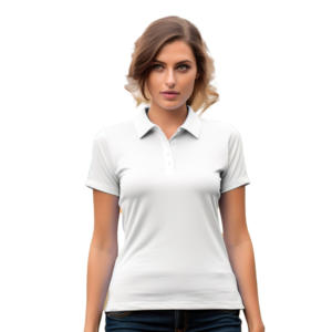 T-shirts polo de tennis pour femmes de couleur unie à la mode d'été pour femmes 2024 personnalisés vêtements de tennis évacuant l'humidité pour femmes - Product Image 6