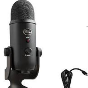 Vendeur vérifié : Pack de microphones Blackout bleus, accessoires pour créateurs/producteurs, enregistrement pour créateurs - Product Image 1