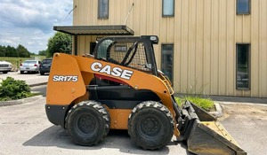 รถตัก SR175รถตัก - Product Image 4