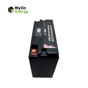 Wholesale Fast Charging BMS Inside Long Lifespan 12V 30Ah LiFePO4 Battery Pack - Product Image 5