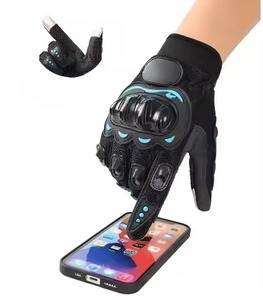 Gants de moto personnalisés pour hommes et femmes avec votre propre logo/Gants de course sur route pour l'été et l'hiver avec portée - Product Image 5