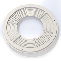 Boîtier de jonction pour haut-parleur, type universel premium, accessoires audio ABS, boîtier durable et léger pour configuration audio