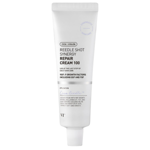 Crème réparatrice VT REEDLE SHOT SYNERGY 100 50ml - Product Image 1
