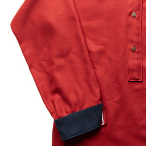 American Civil Reproduction Cotton Work Shirt 1860s Union Era Historical <b>Mens</b> Clothing - Product Image 3