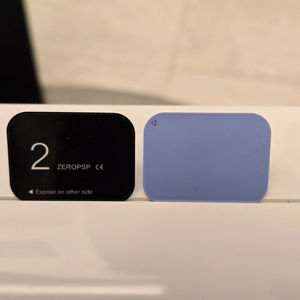 Scanner numérique PSP pour radiographie dentaire Dimedi ZERO PSP 2size Film Imaging Sensor certifié CE classe I APIXIA TYRIS Noir 1 an - Product Image 1