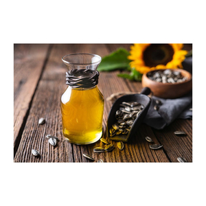 Aceite de cocina de girasol orgánico de la mejor calidad al por mayor - Product Image 1